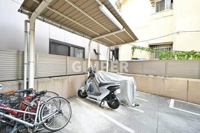 新大久保駅 徒歩6分 8階の物件内観写真