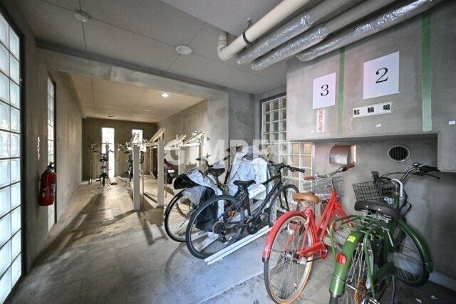 新大久保駅 徒歩6分 8階の物件内観写真