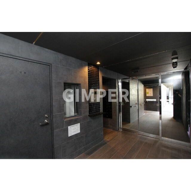 Ｂ　ＣＩＴＹ　ＡＰＡＲＴＭＥＮＴ　ＩＴＡＢＡＳＨＩ　ＮＯＲＴＨの物件外観写真