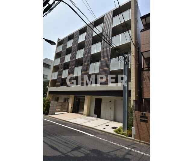 ＨＥＲＭＩＴＡＧＥ　Ｗａｓｅｄａ　Ｍａｃｈｉの物件外観写真