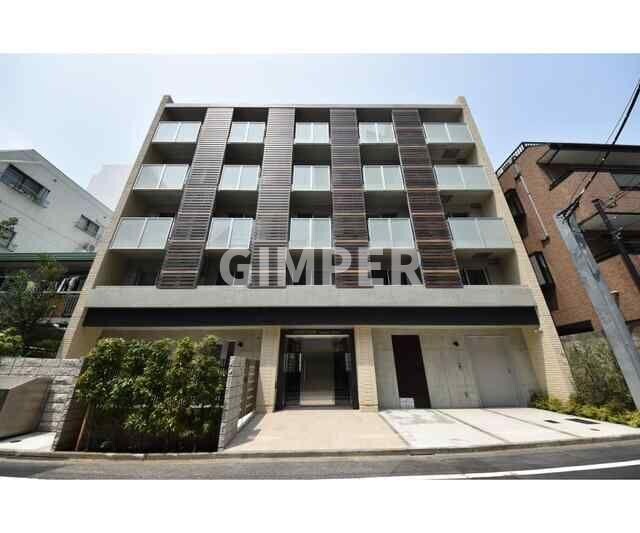 ＨＥＲＭＩＴＡＧＥ　Ｗａｓｅｄａ　Ｍａｃｈｉの物件外観写真