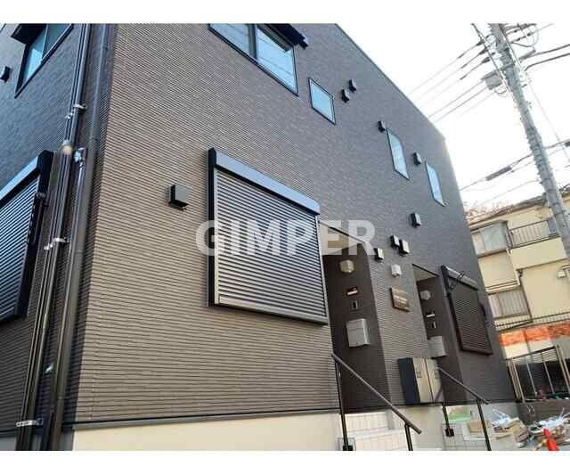 Ｍｏｎｔｅ　Ｚｏｓｈｉｇａｙａの物件外観写真