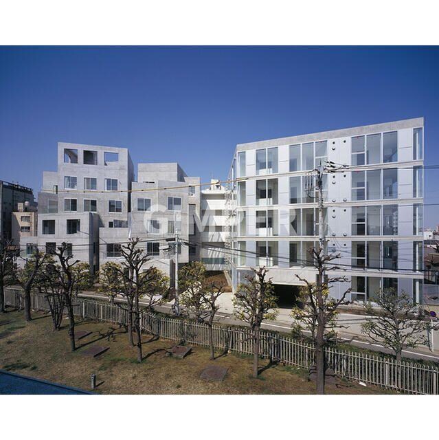 Ｔｒｅｆｏｒｍの物件外観写真