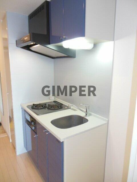 ガーラ・ステーション新宿御苑前の物件内観写真