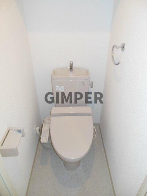 ガーラ・ステーション新宿御苑前の物件内観写真