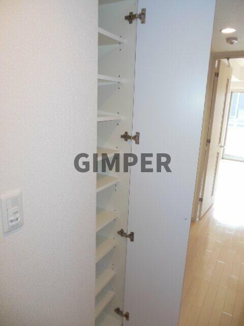 ガーラ・ステーション新宿御苑前の物件内観写真