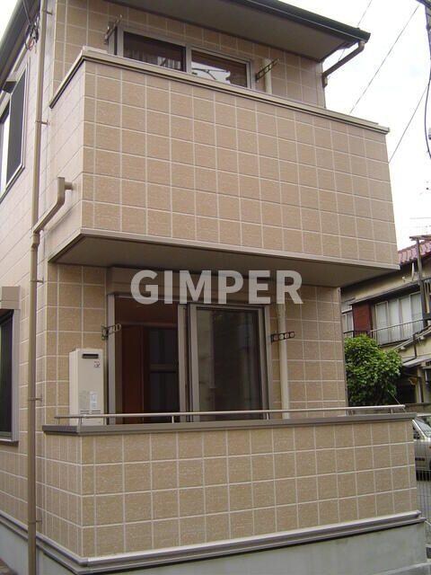 アビシニオンの物件外観写真