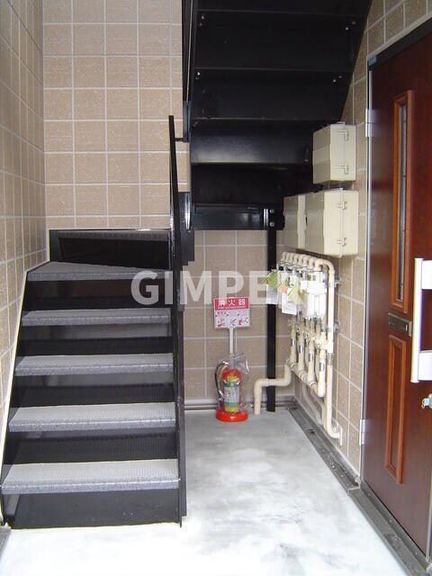 アビシニオンの物件内観写真