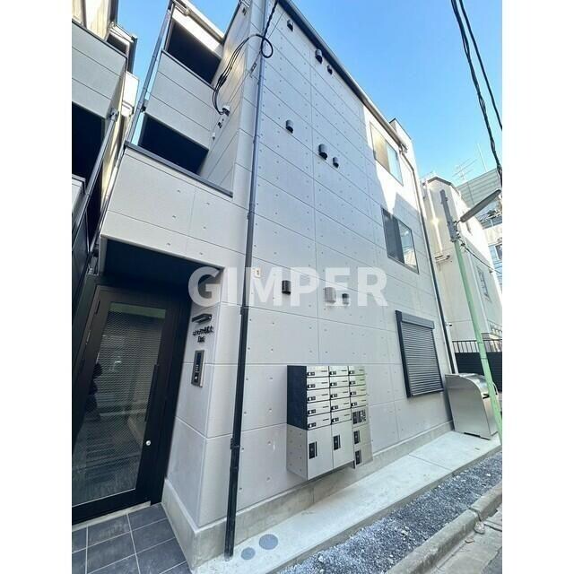 エクセラン西尾久Ｅａｓｔの物件外観写真