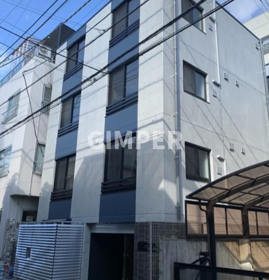 エスタジオ本駒込の物件外観写真