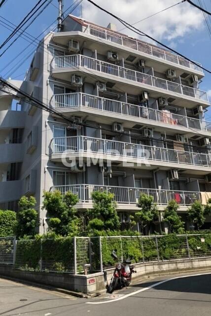 クラッセ国際コーポ池袋の物件外観写真