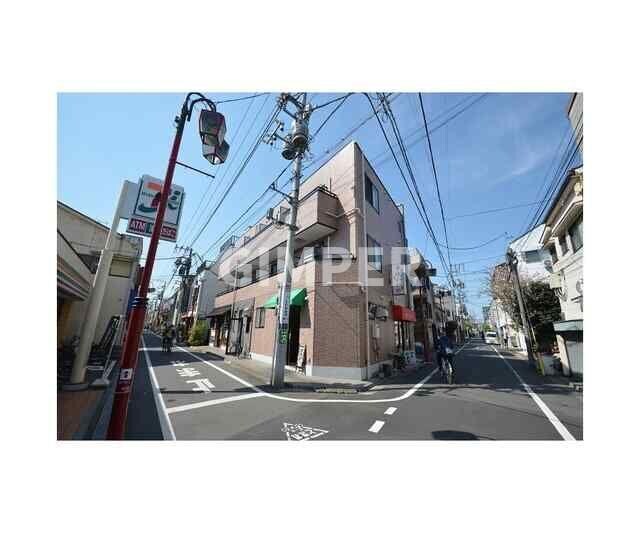 コーポ片山の物件外観写真