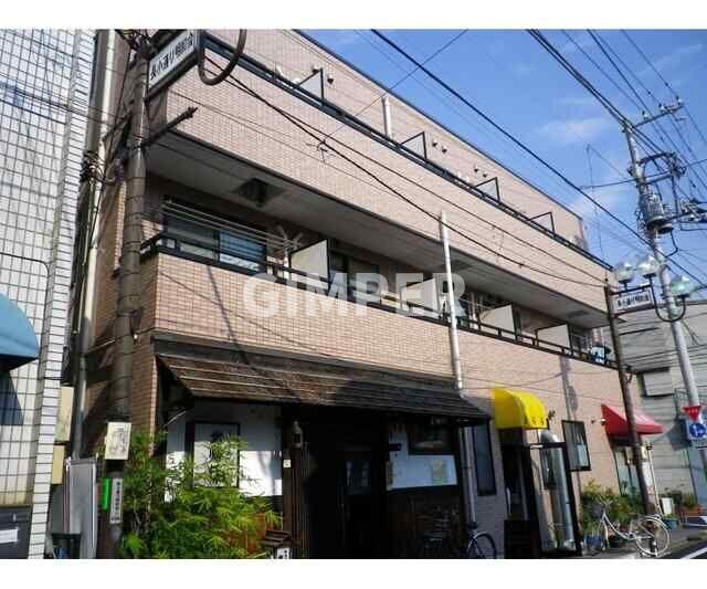 コーポ片山の物件外観写真