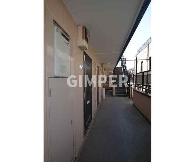 コーポ片山の物件内観写真