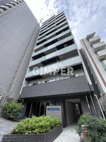 スカイコートグランデ大塚の物件外観写真