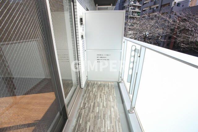 スカイコートグランデ大塚の物件内観写真