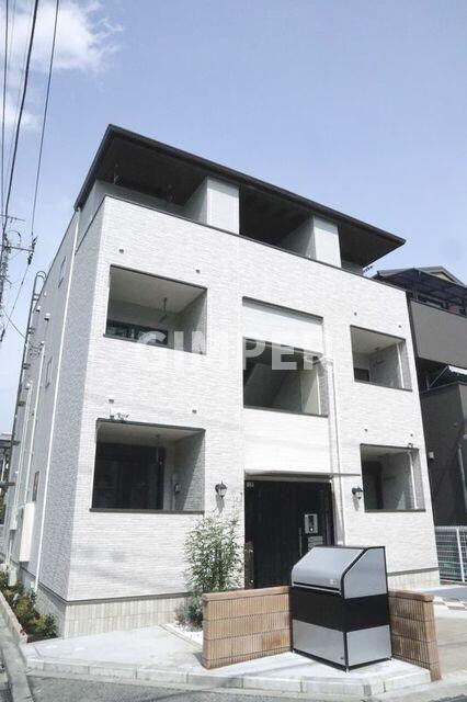 ＵＴ浮間の物件外観写真