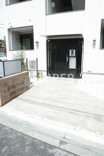 ＵＴ浮間の物件外観写真