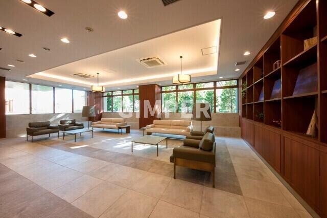 河田町ガーデン１号棟の物件外観写真