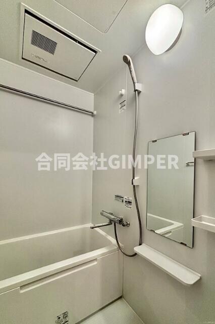 ライオンズマンション新宿東公園の物件内観写真