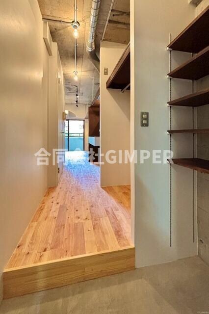 ライオンズマンション新宿東公園の物件内観写真