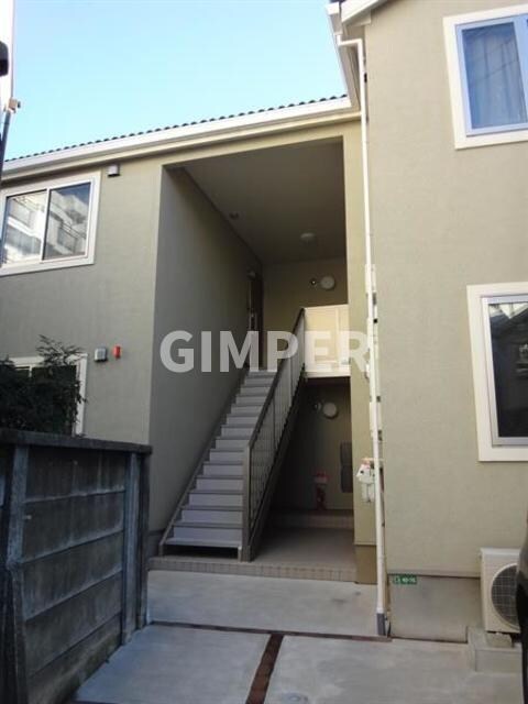 マイン早宮の物件外観写真