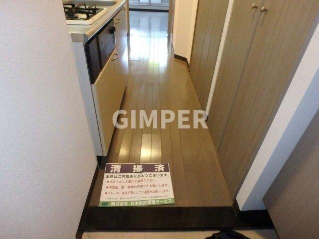 雑司が谷駅 徒歩10分 1階の物件内観写真