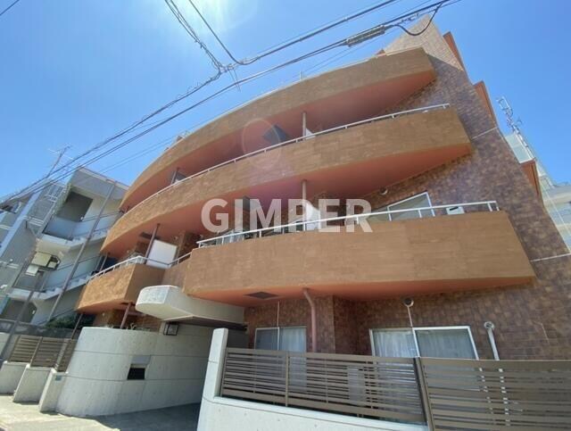 サンライフレジデンスの物件外観写真