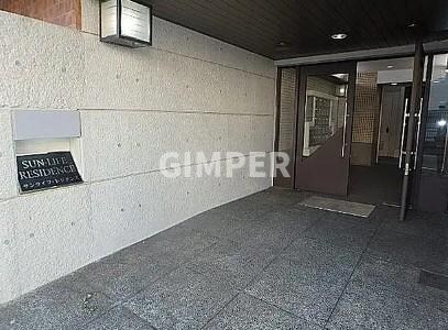 サンライフレジデンスの物件外観写真