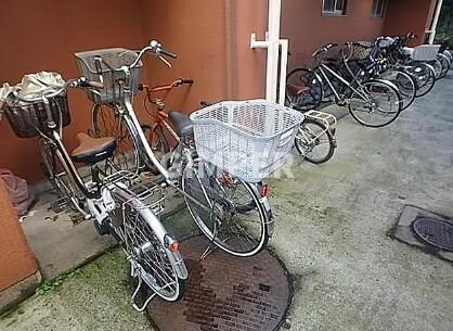 サンライフレジデンスの物件内観写真