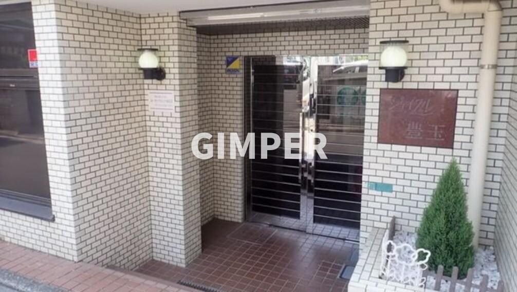 ジョイフル豊玉の物件外観写真