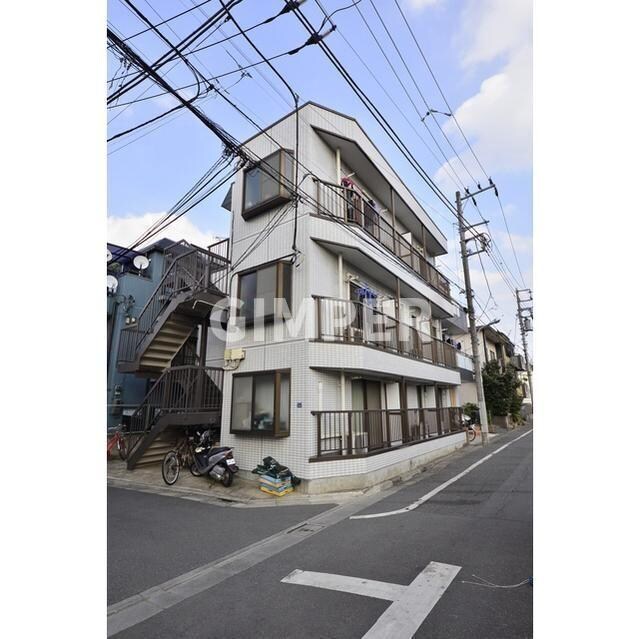 ドリームハイツの物件外観写真