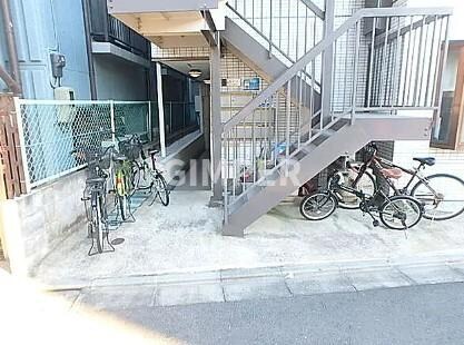 ドリームハイツの物件外観写真