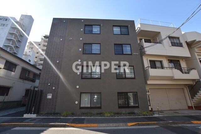 ＰＲＡＴＩＱＵＥ西巣鴨ｃｌａｉｒの物件外観写真