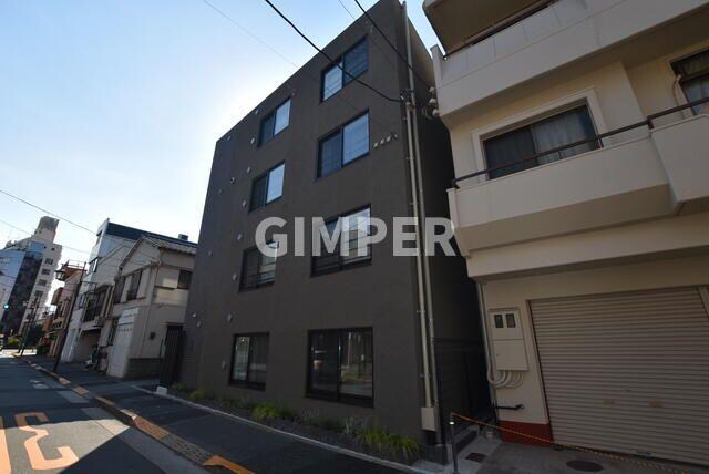 ＰＲＡＴＩＱＵＥ西巣鴨ｃｌａｉｒの物件外観写真