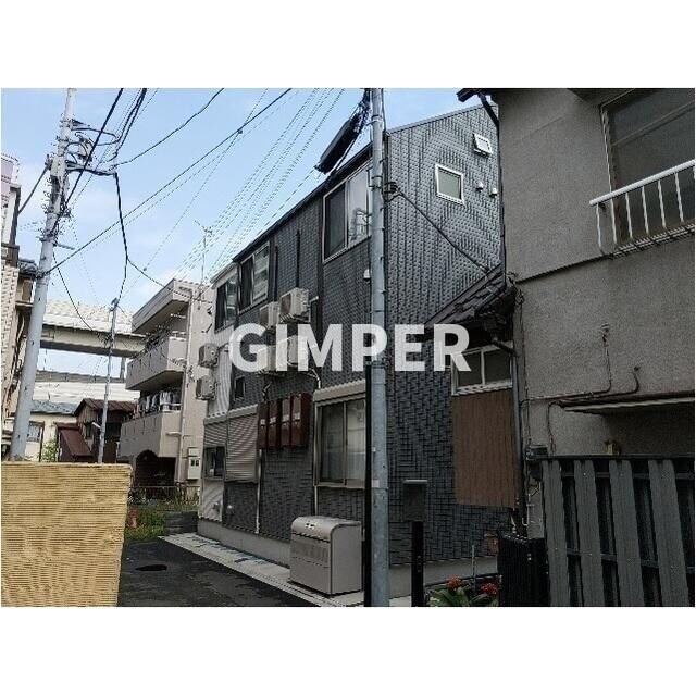 ハーモニーテラス池袋の物件外観写真