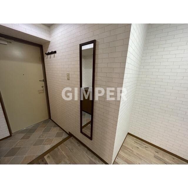 ガーデンパレス早稲田の物件内観写真