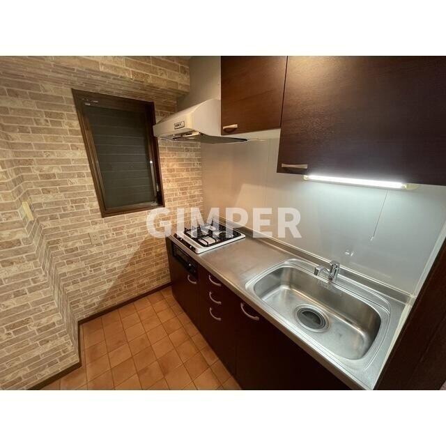 ガーデンパレス早稲田の物件内観写真