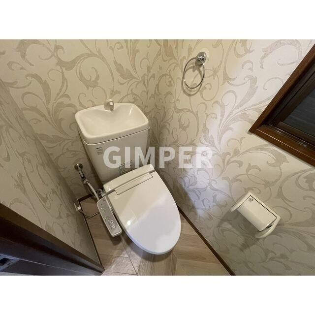 ガーデンパレス早稲田の物件内観写真