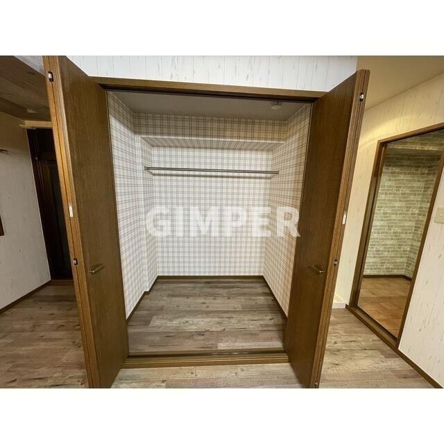 ガーデンパレス早稲田の物件内観写真