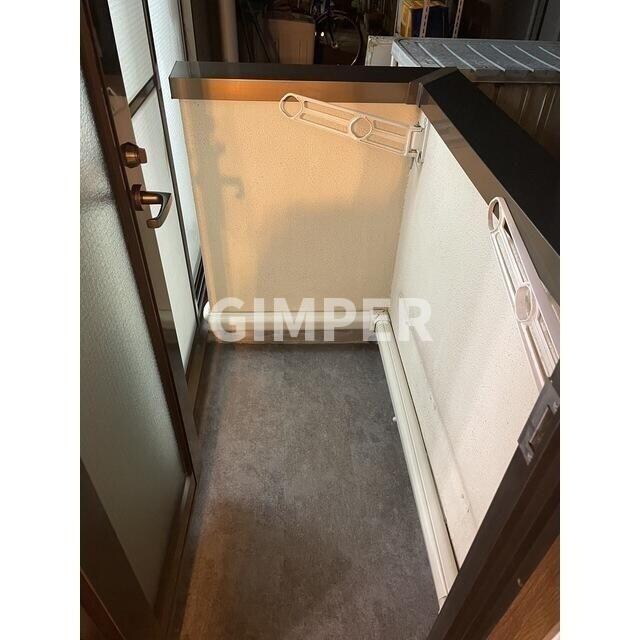 ガーデンパレス早稲田の物件内観写真