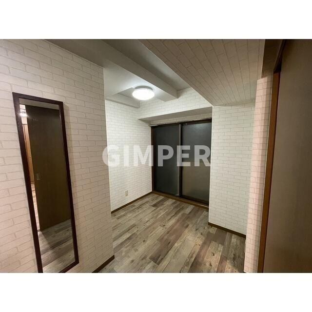 ガーデンパレス早稲田の物件内観写真