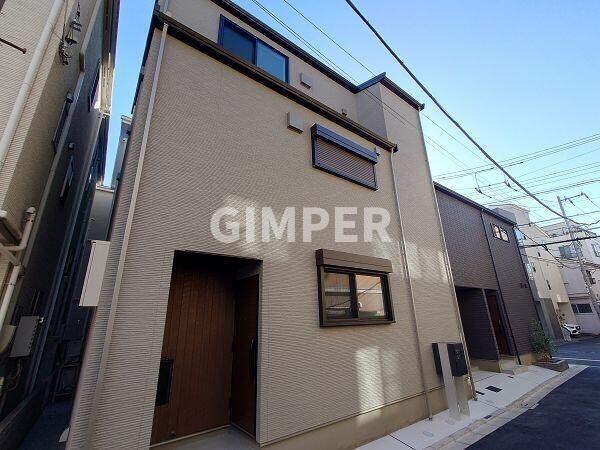 Ｃｏｃｃｉｎｅｌｌｅ（コクシネレ）の物件外観写真