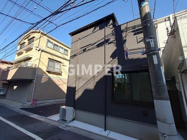 Ｃｏｃｃｉｎｅｌｌｅ（コクシネレ）の物件外観写真