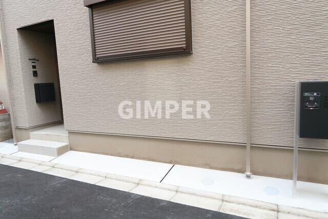 Ｃｏｃｃｉｎｅｌｌｅ（コクシネレ）の物件外観写真