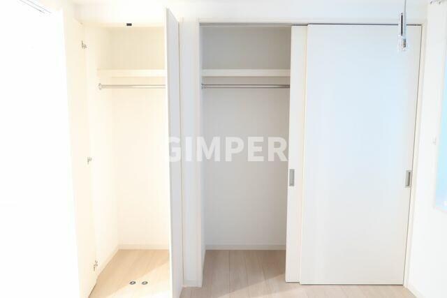 Ｃｏｃｃｉｎｅｌｌｅ（コクシネレ）の物件内観写真