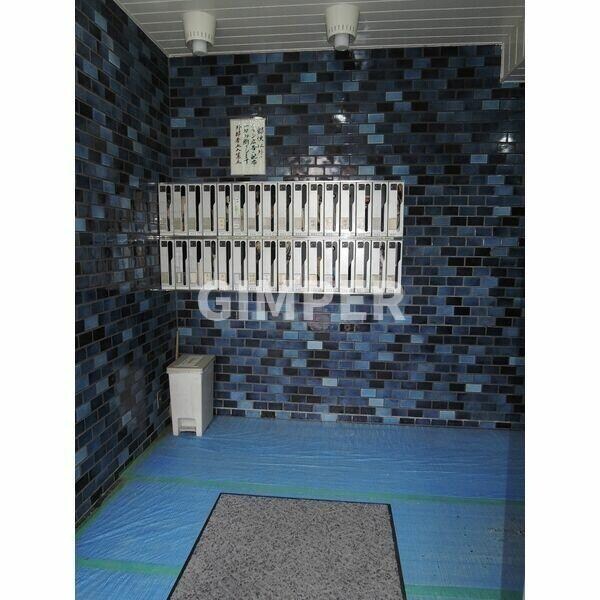 マンションかねきの物件外観写真