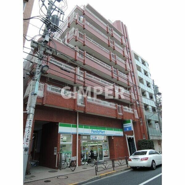 マンションかねきの物件内観写真