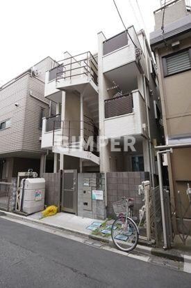 王子駅 徒歩10分の物件外観写真