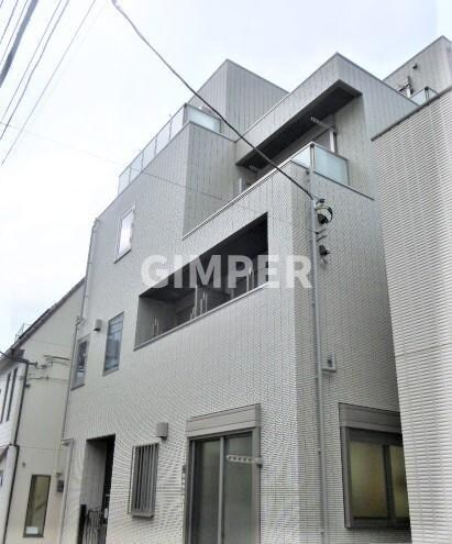 マトーニ　ロッシの物件外観写真